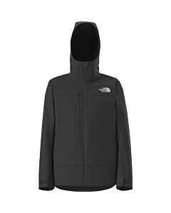 The North Face Descendit Jacket Men's- TNF Black/TNF Black