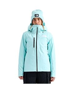 The North Face Descendit Jacket Women's- Glacier