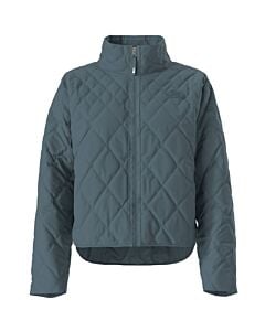 The North Face Diamond Peak Insulated Jacket Women's- Space