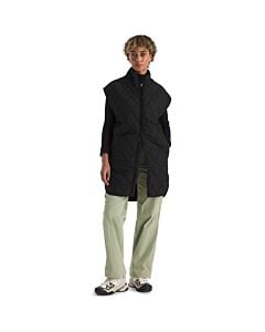 The North Face Diamond Peak Insulated Vest Women's- TNF Black