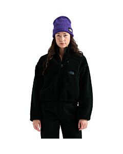 The North Face Extreme Pile 2 Pullover Women's- TNF Black