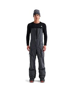 The North Face Freedom Bib Men's- Anthracite Grey