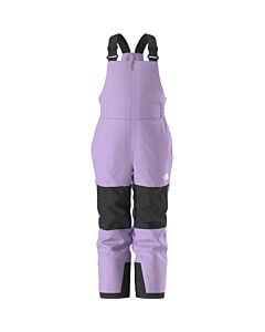 The North Face Freedom Insulated Bib Kid's- Lite Lilac