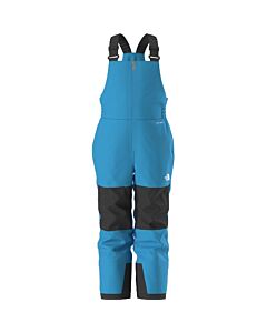 The North Face Freedom Insulated Bib Kid's- Meridian Blue