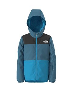 The North Face Freedom Insulated Jacket Kid's- Dusk Blue/ Meridian Blue