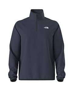 The North Face Glacier Fleece ¼ Zip Jacket Men's- Summit Navy