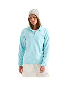 The North Face Glacier Fleece ¼ Zip Jacket Women's- Glacier