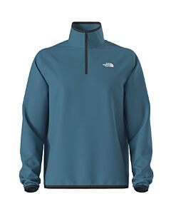 The North Face Glacier Fleece 1/4 Zip Men's- Dusk Blue