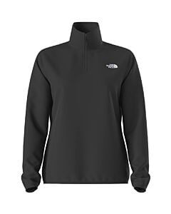 The North Face Glacier Fleece 1/4 Zip Women's- TNF Black