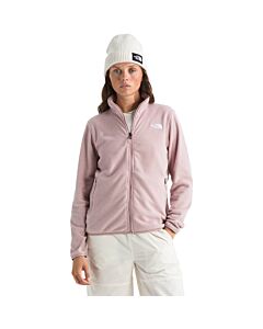 The North Face Glacier Fleece Jacket Women's- Metal Pink
