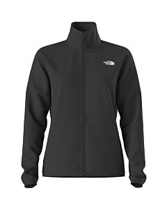 The North Face Glacier Fleece Jacket Women's- TNF Black