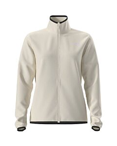 The North Face Glacier Fleece Jacket Women's- White Dune