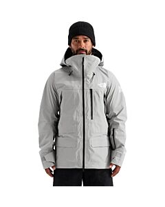 The North Face GTX Dawnstrike Insulated Jacket Men's- Stone Slab