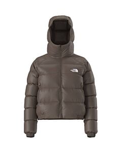 The North Face Hydrenalite Down Hoodie Women's- Smokey Brown