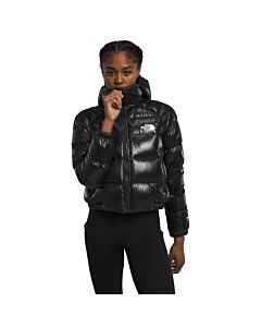 The North Face Hydrenalite Down Hoodie Women's- TNF Black Shine