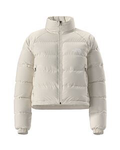 The North Face Hydrenalite Down Jacket Women's- White Dune