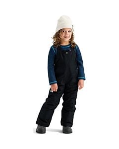 The North Face Kids' Freedom Insulated Bib Kids'- TNF Black