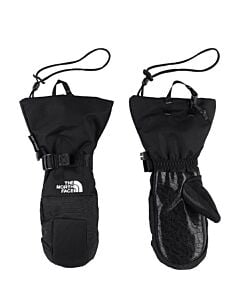 The North Face Kids' Montana Mitt Kids'- TNF Black