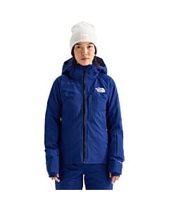 The North Face Lenado Jacket Women's- Bold Blue