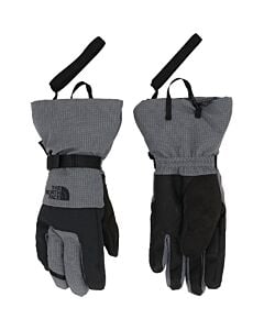 The North Face Montana Glove- TNF Mid Grey Heather