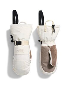 The North Face Montana Mitt Women's- White Dune
