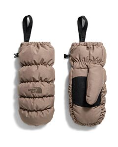 The North Face Montana Puffer Mitt- Garnet