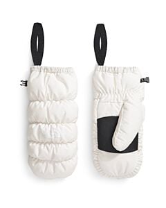 The North Face Montana Puffer Mitt- White Dune