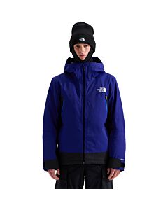 The North Face Mount Bre Jacket Men's- Bold Blue/TNF Black