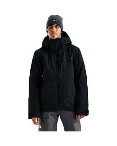 The North Face Mount Bre Jacket Men's- TNF Black