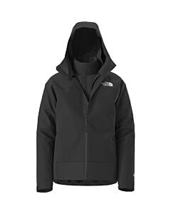 The North Face Mtn Light Triclimate GTX Jacket Men's- TNF Black/