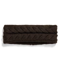 The North Face Oh Mega Headband Women's- Dark Chestnut