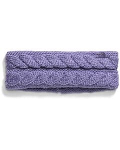 The North Face Oh Mega Headband Women's- Grounded Plum