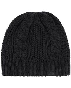 The North Face Oh Mega Lined Beanie Women's- TNF Black