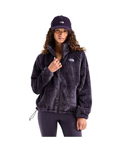 The North Face Osito Evolve F/Z Jacket Women's- Endless Dusk