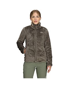 The North Face Osito Jacket Women's- Mocha Brown