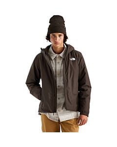 The North Face Quest Mono Insulated Jacket Men's- Dark Chestnut