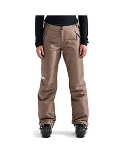 The North Face Sally Insulated Pant Women's- Garnet