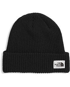 The North Face Salty Bae Lined Beanie- TNF Black