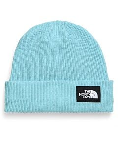 The North Face Salty Lined Beanie- Glacier