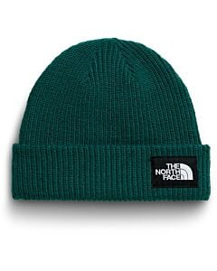 The North Face Salty Lined Beanie- Pacific Teal