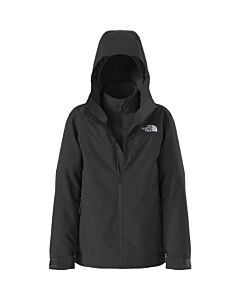 The North Face Teen Freedom Triclimate Youth- TNF Black