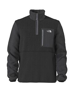 The North Face Yumiori ¼ Zip Men's- TNF Black/ Asphalt Grey/ Monument
