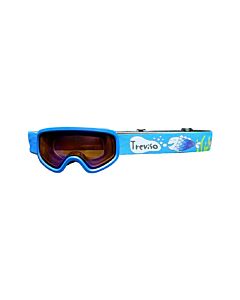 Treviso Prime Goggles Kids- Blue