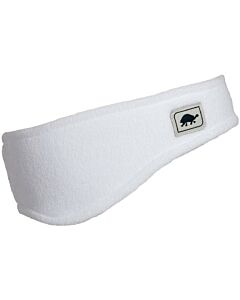 Turtle Fur Chelonia Bang Band- White