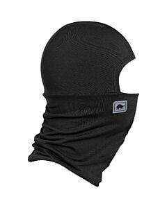 Turtle Fur Comfort Shellaclava Youth- Black