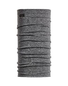 Turtle Fur Merino Totally Tube- Charcoal