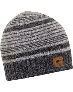 Turtle Fur Schist Beanie- Onyx