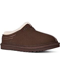 Ugg Neuman Slipper Men's- Dusted Cocoa/ Natural