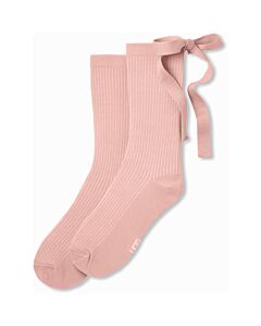 Ugg Serenella Bow Sock Women's- Dusk