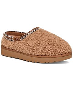 Ugg Tasman Maxi Curly Slipper Women's- Chestnut